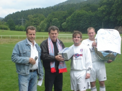 Abschluss der Saison 2004 / 2005