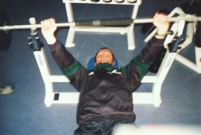 Trainingslager Winter 2004