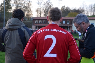 FSV Floh-Seligenthal - SG Schwallungen
